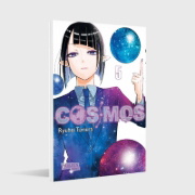 Buchcover und Innenansicht für das Buch: Cosmos