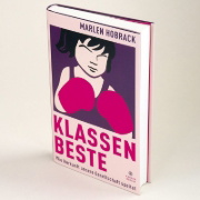 Buchcover und Innenansicht für das Buch: Klassenbeste