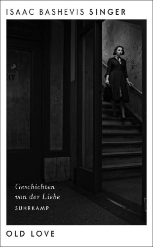 Buchcover und Innenansicht für das Buch: Old Love