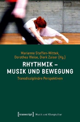Buchcover und Innenansicht für das Buch: Rhythmik - Musik und Bewegung