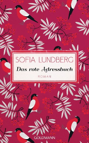 Buchcover und Innenansicht für das Buch: Den röda Adressboken