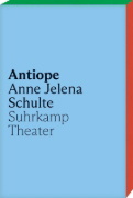 Buchcover und Innenansicht für das Buch: Antiope