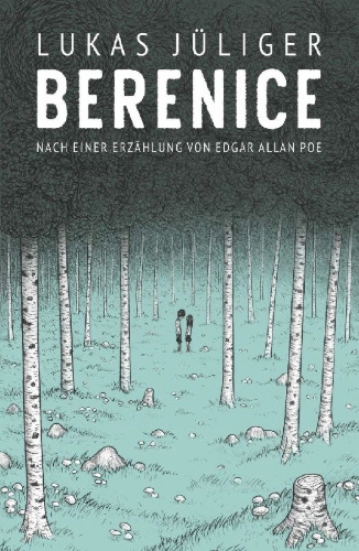 Buchcover und Innenansicht für das Buch: Berenice