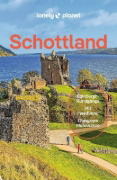 Buchcover und Innenansicht für das Buch: LONELY PLANET Reiseführer Schottland