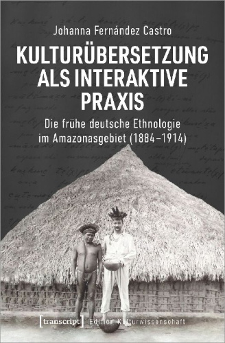 Buchcover und Innenansicht für das Buch: Kulturübersetzung als interaktive Praxis