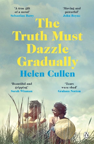 Buchcover und Innenansicht für das Buch: The Truth Must Dazzle Gradually