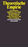 Buchcover und Innenansicht für das Buch: Theoretische Empirie