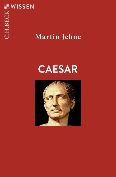 Buchcover und Innenansicht für das Buch: Caesar