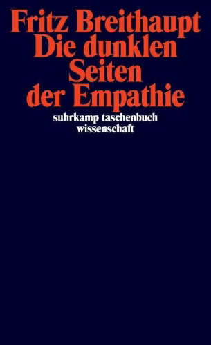 Buchcover und Innenansicht für das Buch: Die dunklen Seiten der Empathie