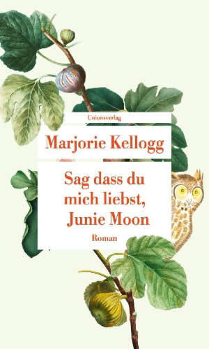 Buchcover und Innenansicht für das Buch: Tell me that you love me, Junie Moon