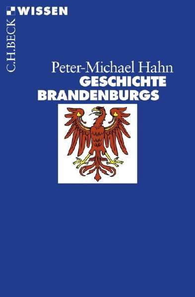 Buchcover und Innenansicht für das Buch: Geschichte Brandenburgs