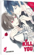 Buchcover und Innenansicht für das Buch: Sensei no yasashi koroshi kata