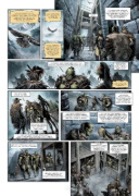 Buchcover und Innenansicht für das Buch: Orcs et Gobelins 26