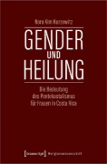 Buchcover und Innenansicht für das Buch: Gender und Heilung