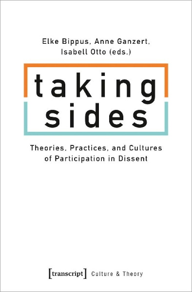 Buchcover und Innenansicht für das Buch: Taking Sides