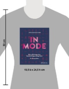 Buchcover und Innenansicht für das Buch: INDÉMODABLES. Le répertoire de ce qui fait la mode. Vêtements intemporel, créations iconques.