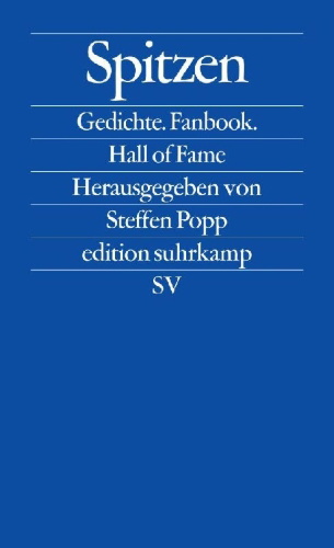 Buchcover und Innenansicht für das Buch: Spitzen