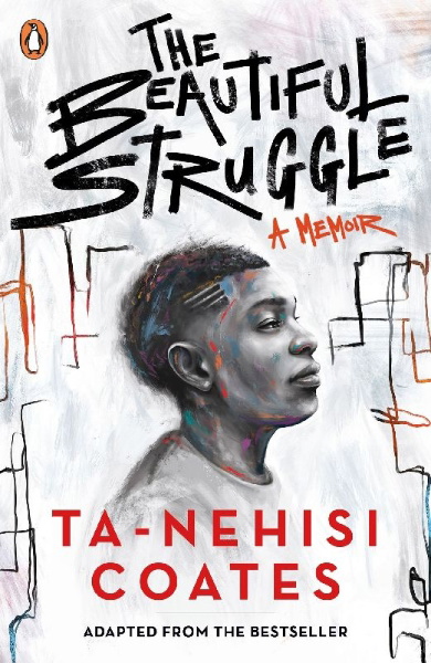 Buchcover und Innenansicht für das Buch: The Beautiful Struggle