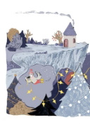 Buchcover und Innenansicht für das Buch: Der Wolf im Slip. Band 6