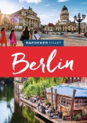 Buchcover und Innenansicht für das Buch: Baedeker SMART Reiseführer Berlin