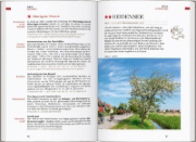 Buchcover und Innenansicht für das Buch: Baedeker Reiseführer Rügen, Hiddensee
