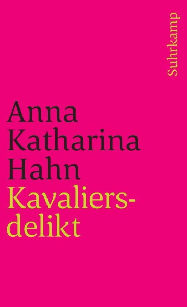 Buchcover und Innenansicht für das Buch: Kavaliersdelikt