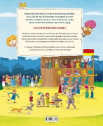 Buchcover und Innenansicht für das Buch: Time Travel Sleepover Knights and Castles