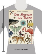 Buchcover und Innenansicht für das Buch: Animalium