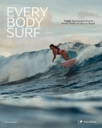 Buchcover und Innenansicht für das Buch: Every Body Surf