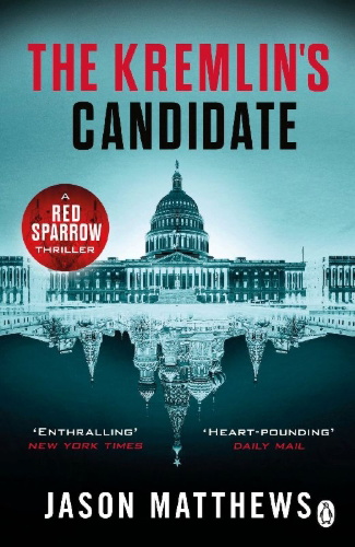 Buchcover und Innenansicht für das Buch: The Kremlin's Candidate