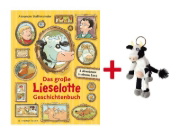 Buchcover und Innenansicht für das Buch: Das Lieselotte Geschenkpaket