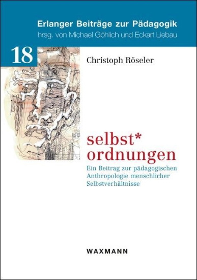 Buchcover und Innenansicht für das Buch: selbst*ordnungen