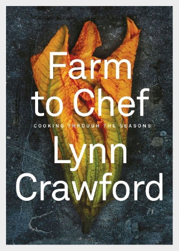 Buchcover und Innenansicht für das Buch: Farm to Chef