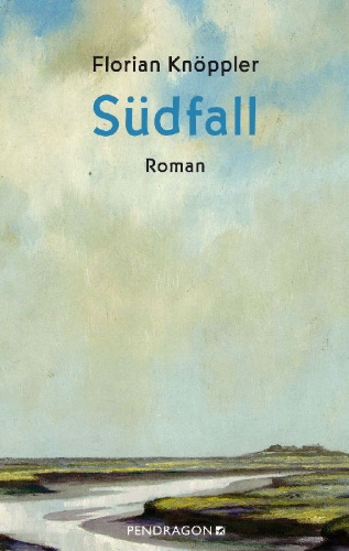 Buchcover und Innenansicht für das Buch: Südfall