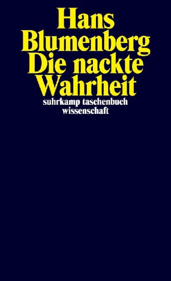 Buchcover und Innenansicht für das Buch: Die nackte Wahrheit