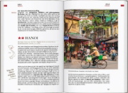 Buchcover und Innenansicht für das Buch: Baedeker Reiseführer Vietnam