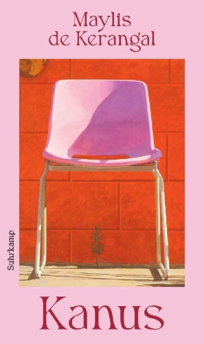 Buchcover und Innenansicht für das Buch: Canoës