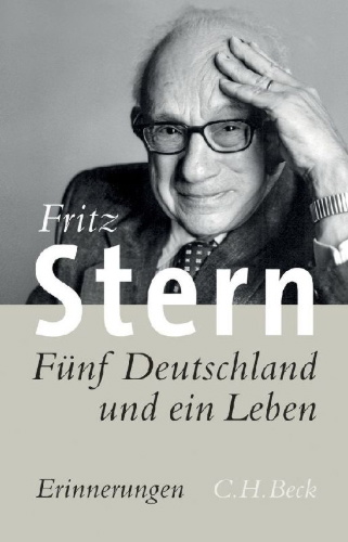 Buchcover und Innenansicht für das Buch: Five Germanys I have known