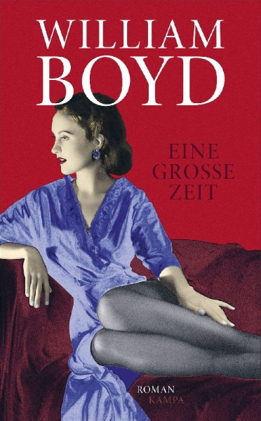 Buchcover und Innenansicht für das Buch: Eine große Zeit