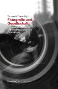 Buchcover und Innenansicht für das Buch: Fotografie und Gesellschaft