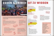 Buchcover und Innenansicht für das Buch: MARCO POLO MARCO POLO Hin & Weg Cityerlebnisse weltweit