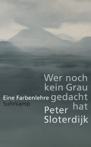 Buchcover und Innenansicht für das Buch: Wer noch kein Grau gedacht hat