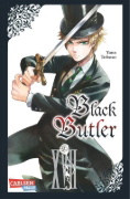 Buchcover und Innenansicht für das Buch: Kuroshitsuji
