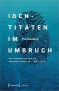 Buchcover und Innenansicht für das Buch: Identitäten im Umbruch