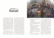 Buchcover und Innenansicht für das Buch: Streetkid