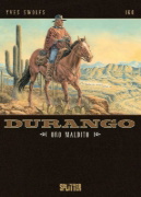 Buchcover und Innenansicht für das Buch: Durango 19