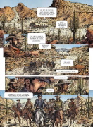 Buchcover und Innenansicht für das Buch: Durango 19