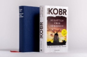 Buchcover und Innenansicht für das Buch: Schatten über Sømarken