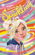 Buchcover und Innenansicht für das Buch: Sparkling - Maries zauberhafte Welt