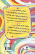 Buchcover und Innenansicht für das Buch: Sparkling - Maries zauberhafte Welt